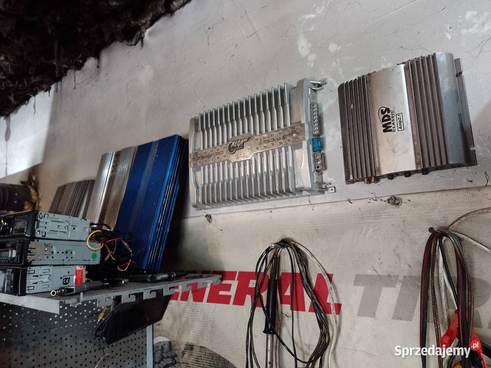 car audio cb itd 100 pln Sprzęt audio fabryczny Bolszewo