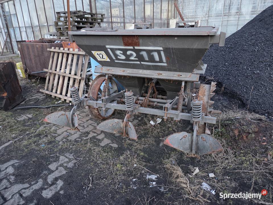 Sadzarka do ziemniaków s2111 Kalisz