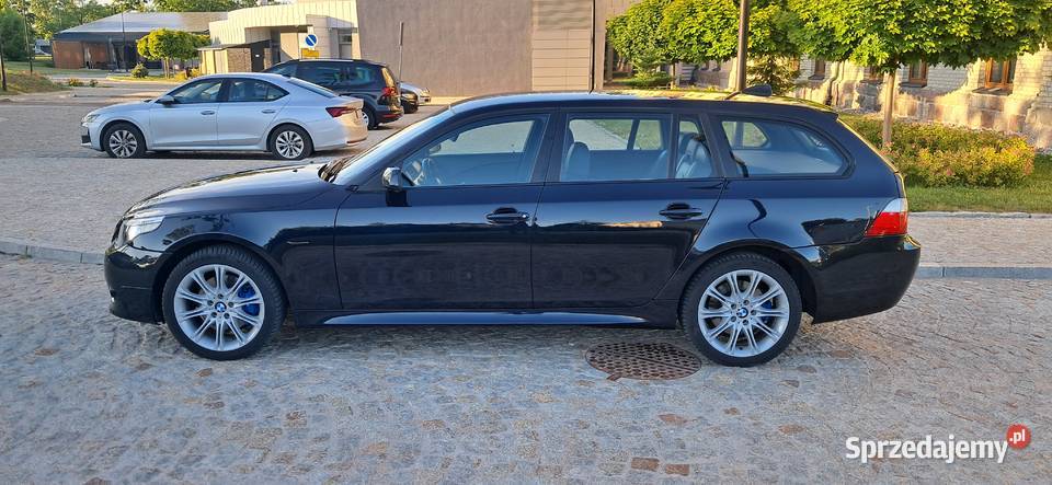 Bmw e61 530xd Mpakiet Suwałki