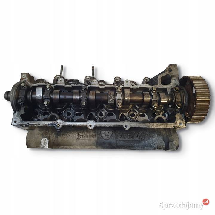 GŁOWICA CYLINDRÓW Nissan Qashqai 15 DCI 2968F2 Głowice cylindrów Części samochodowe Chełm sprzedam