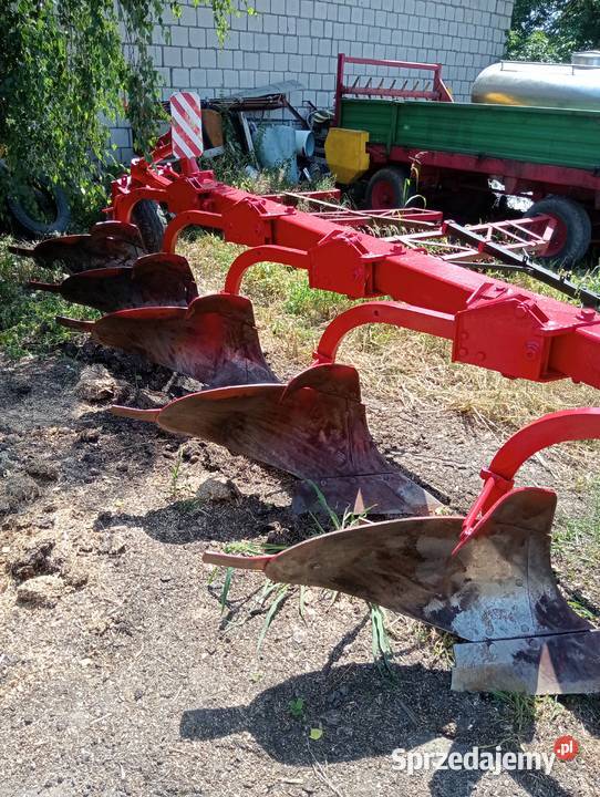 Pług 5 skibowy Sitno