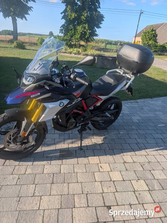 BMW 310 GS 2021r lubuskie