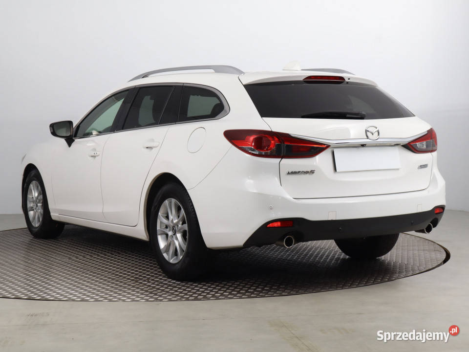Mazda 6 22 SkyactivD system Start-Stop Bielany Wrocławskie sprzedam