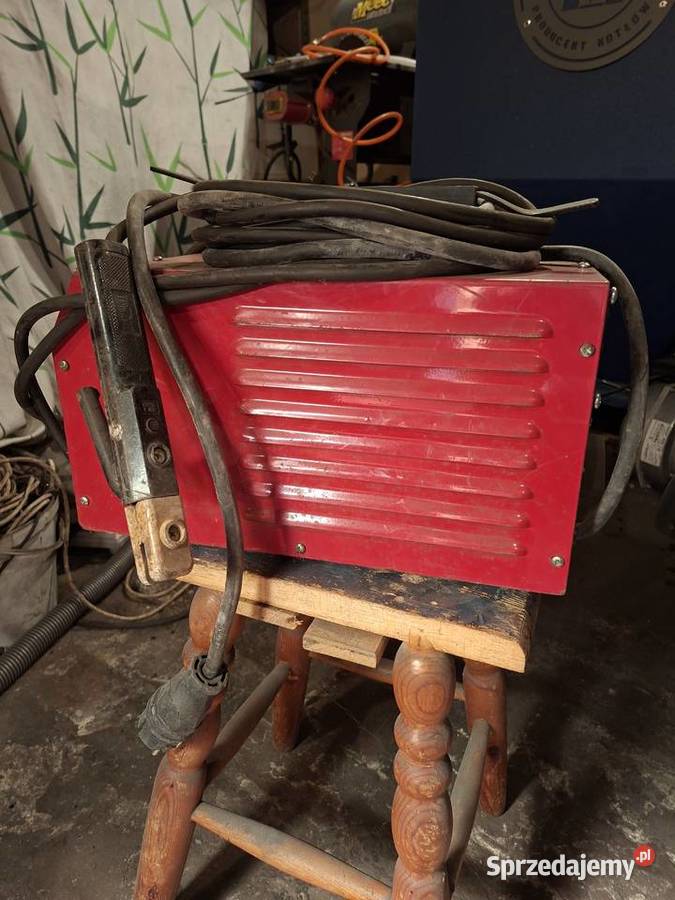 Spawarką BesterBesterka 1500 Katowice