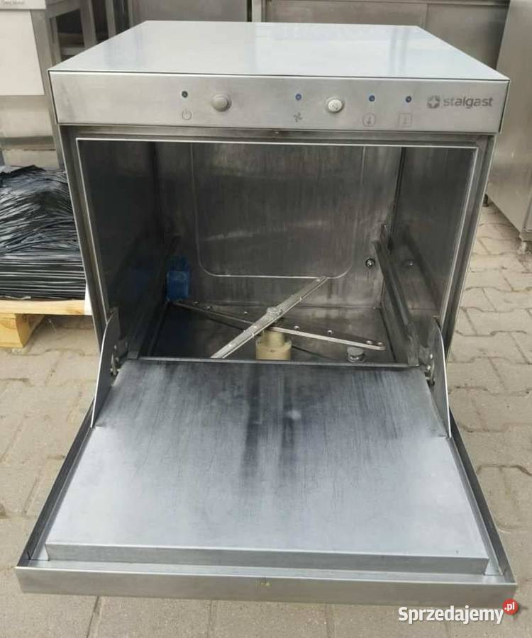 Zmywarka Wyparzarka Gastro STALGAST S 1704O Nowe Skalmierzyce