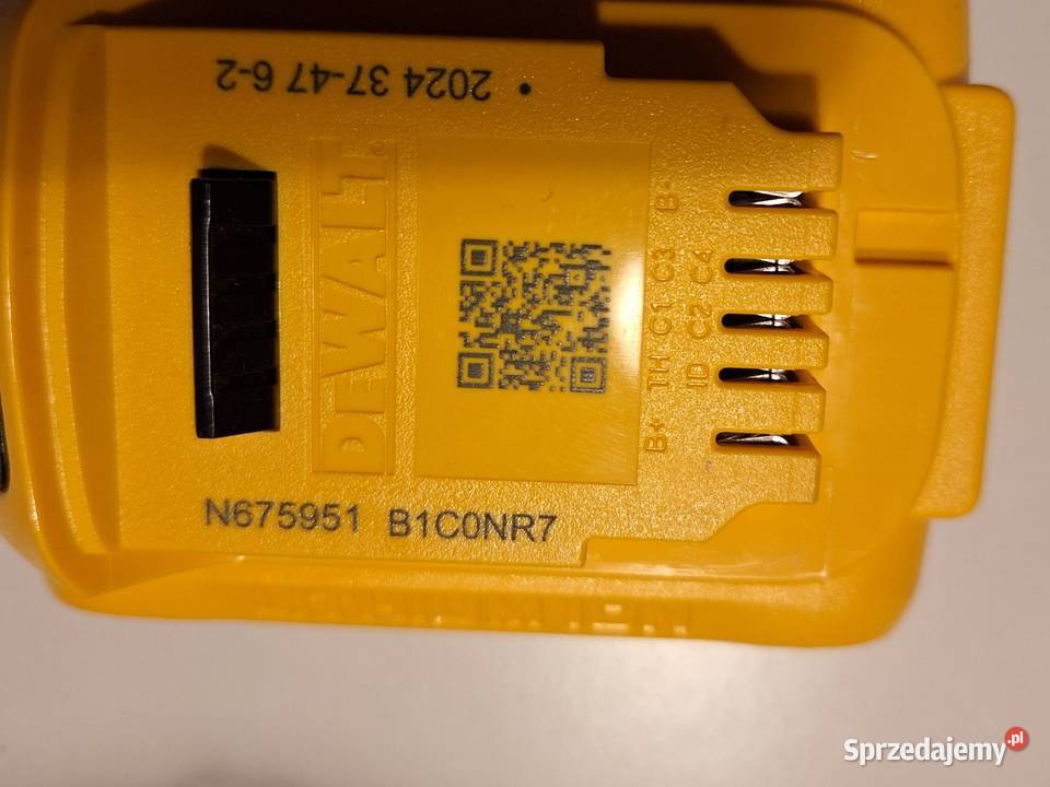 Bateria dewalt 18 v xc 2 ah Warszawa