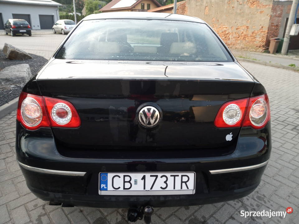 VW Passat B6 20Tdi 170 full Zamiana