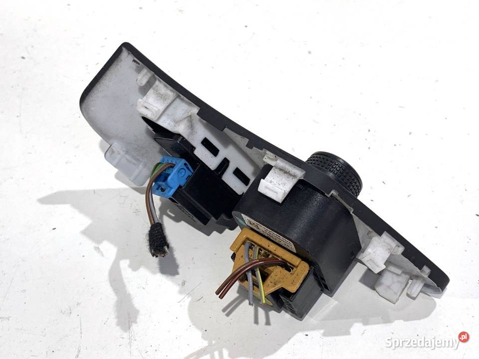 PRZEŁĄCZNIK REGULACJI LUSTEREK VW GOLF VII Panele sterowania, przełączniki