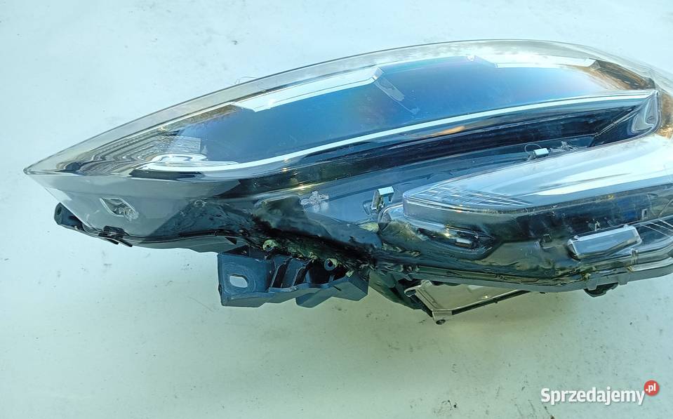 Renault Arkana Full Led reflektor lampa lewy Przeźmierowo