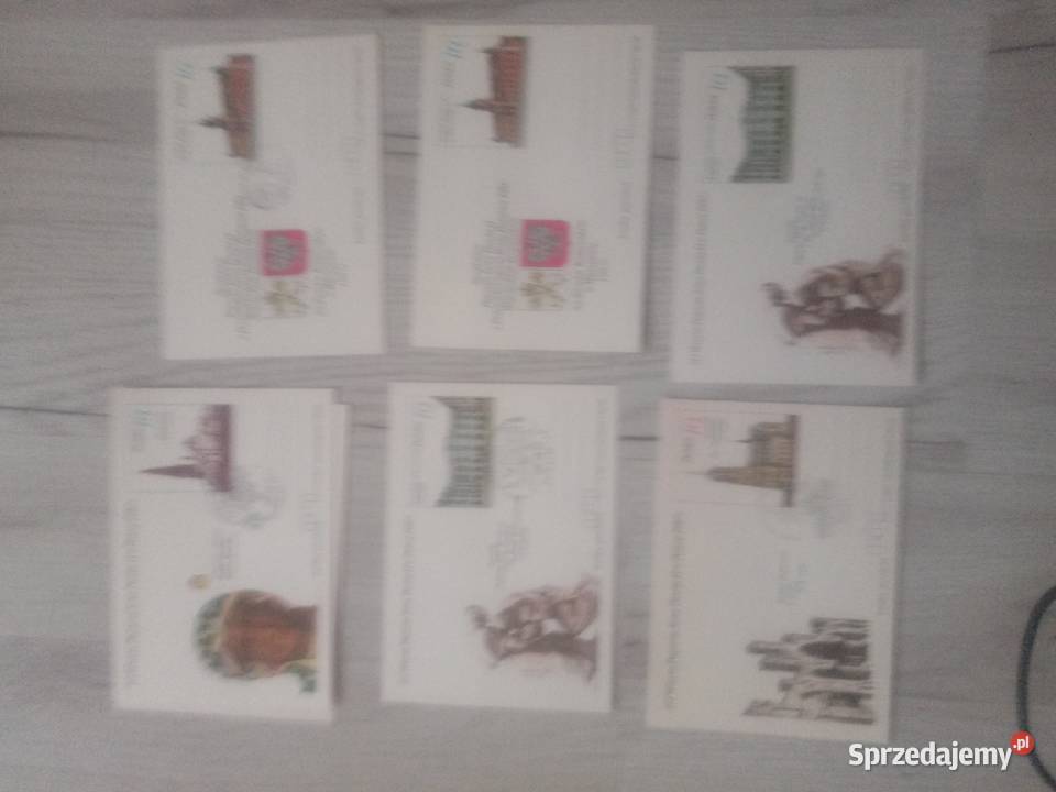 Znaczki pomorskie Gdynia