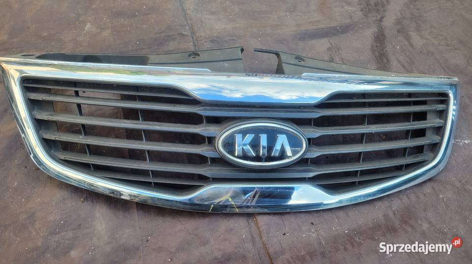 KIA SPORTAGE III ATRAPA GRILL 863523W000 4629 Ruda Śląska