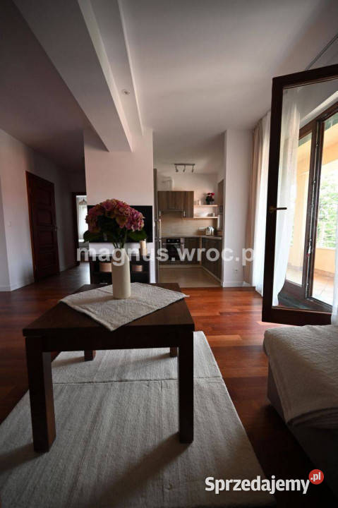 Do wynajęcia mieszkanie 3pokojowe na Powstańców dolnośląskie Wrocław