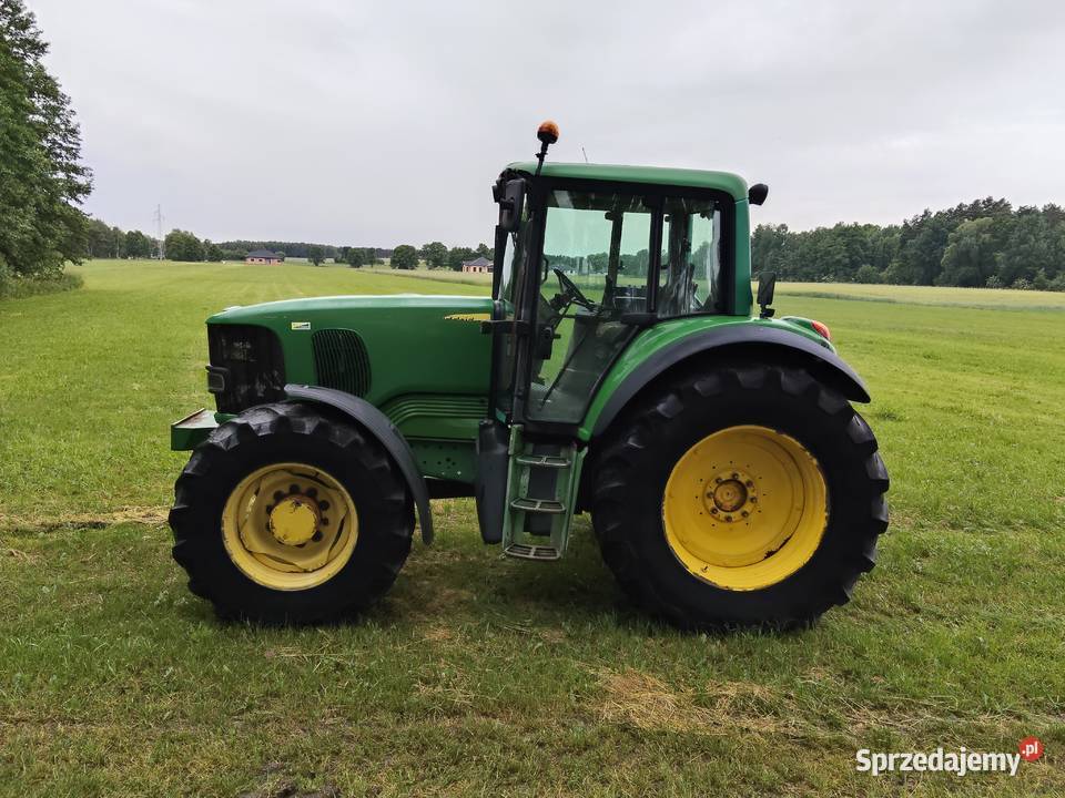 JOHN DEERE 6620 2003 ORYGINAL