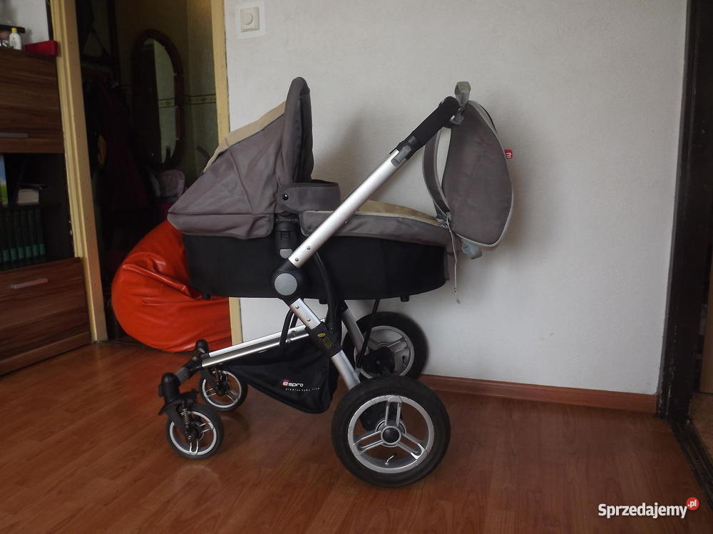 Wózek wielofunkcyjny Espiro Vector Zabrze