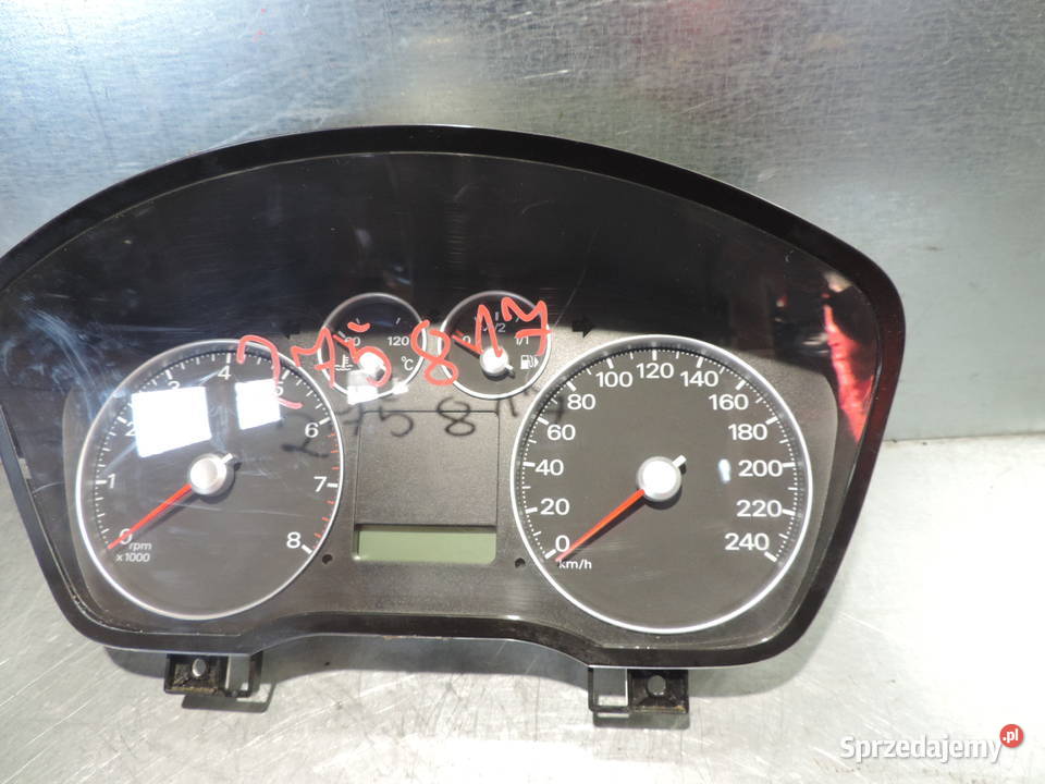 LICZNIK ZEGARY 3M5T10849 EH FORD FOCUS C MK1 1 Nowy Sącz