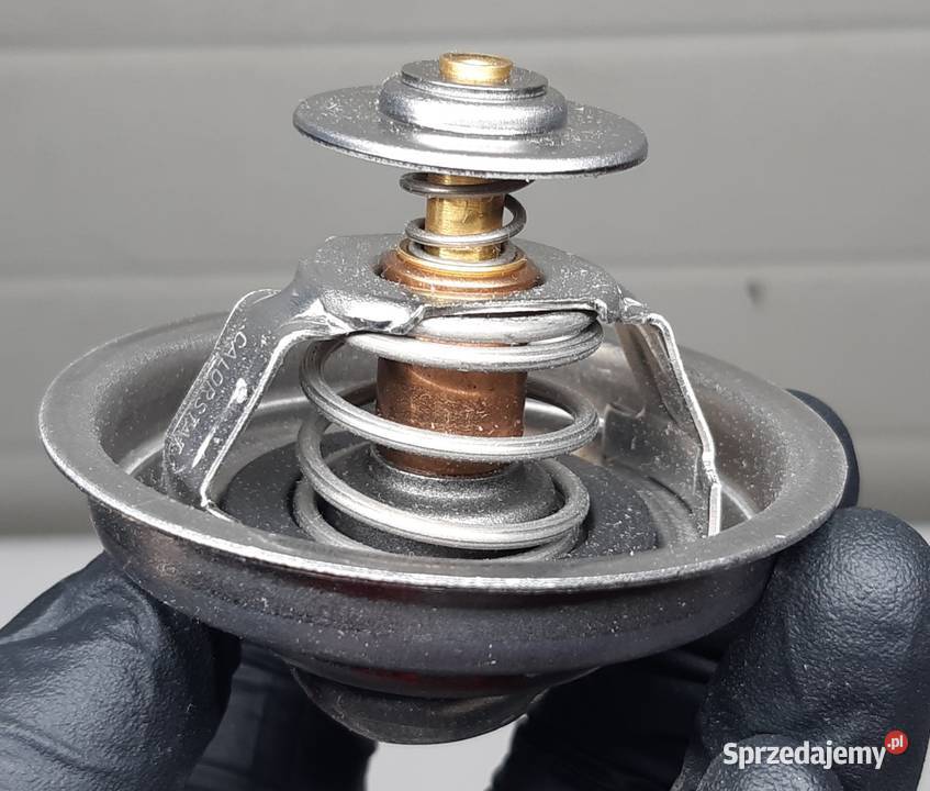 TERMOSTAT PEUGEOT 306 405 CITROEN BX C15 ROVER Mielęcin