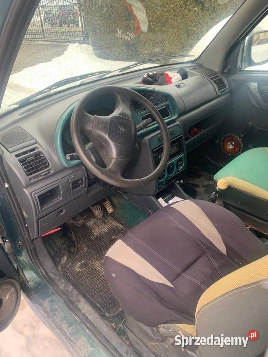 Citroen Berlingo Berlingo śląskie Żywiec