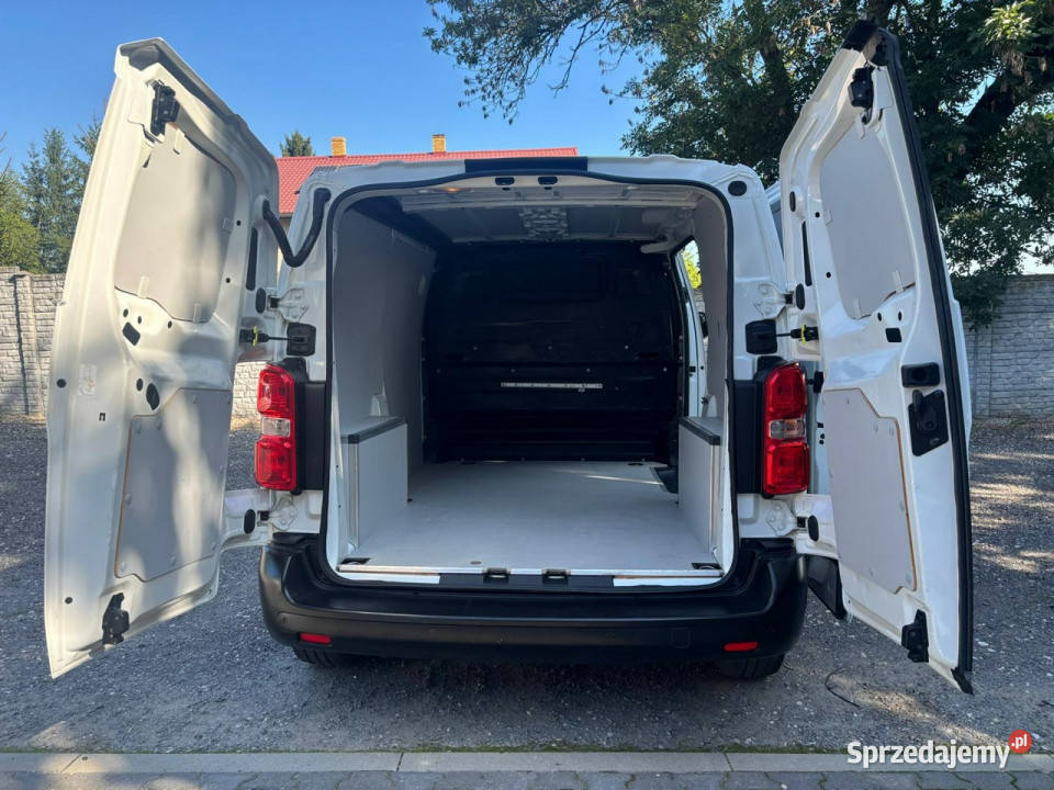 Citroen Jumpy 202020
