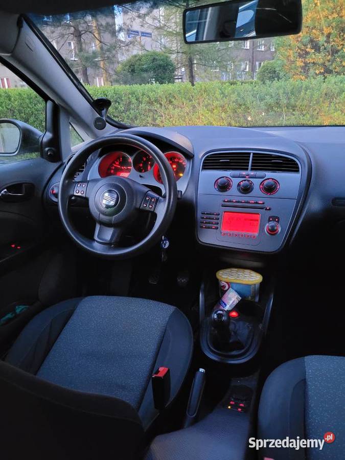 Seat Toledo 19 TDi 1900cm3 Ruda Śląska