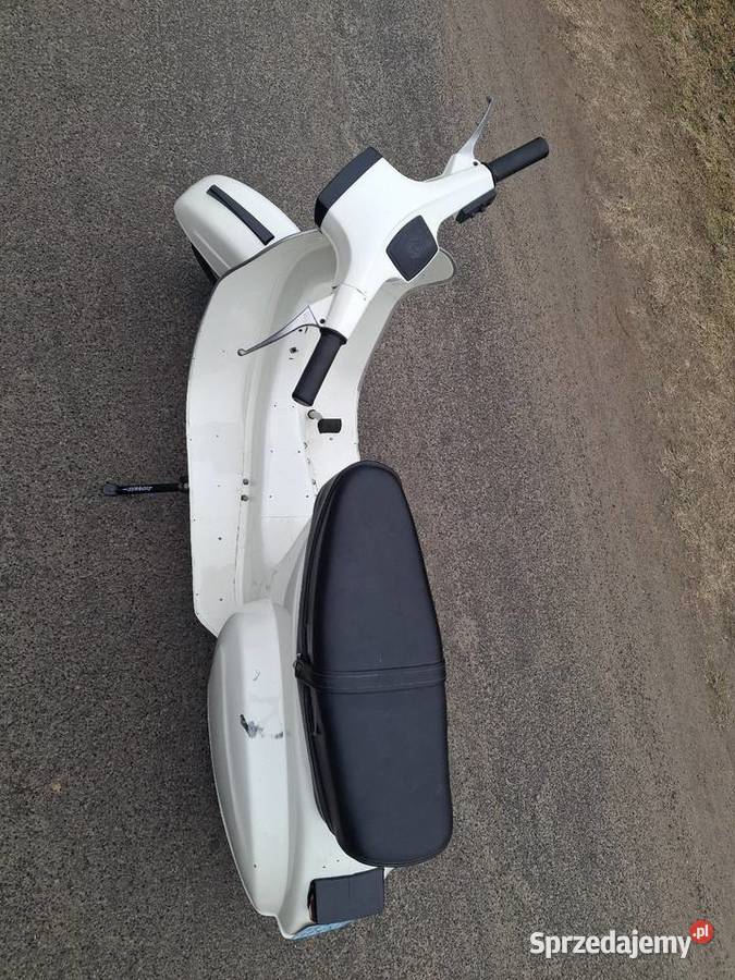 Vespa 50N Special 1971 nieuszkodzony Żary