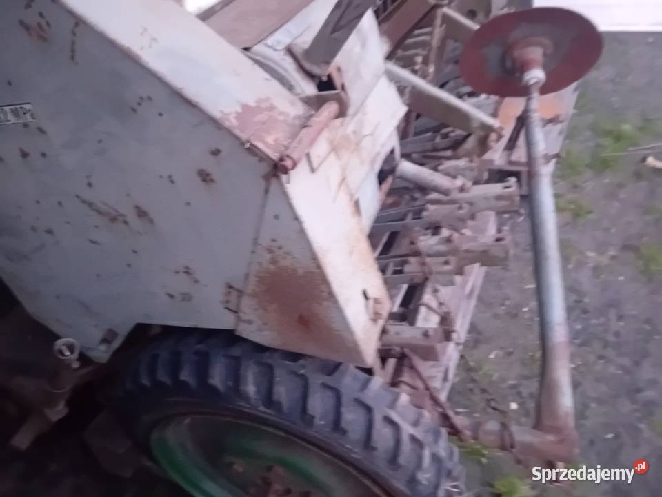 Siewnik Poznaniak 270 nieuszkodzony sprzedam