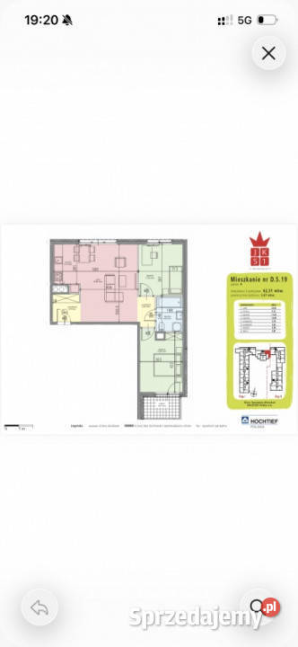 Sprzedam mieszkanie Wola Jana Kazimierza mazowieckie Warszawa