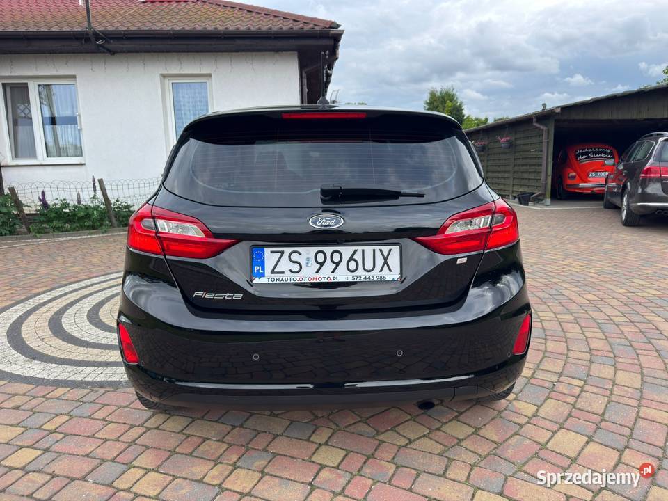 KAMERA COFANIA ANDROID AUTO CARPLAY NOWY ROZRZĄD zachodniopomorskie