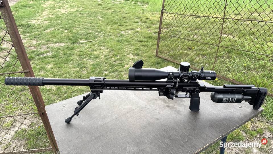 Wiatrówka Karabinek FX PANTHERA 600 pcp