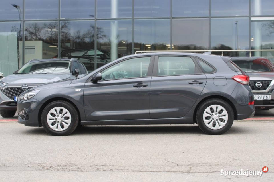 HYUNDAI i30 2022r salon FV23 BT tempomat czujnik