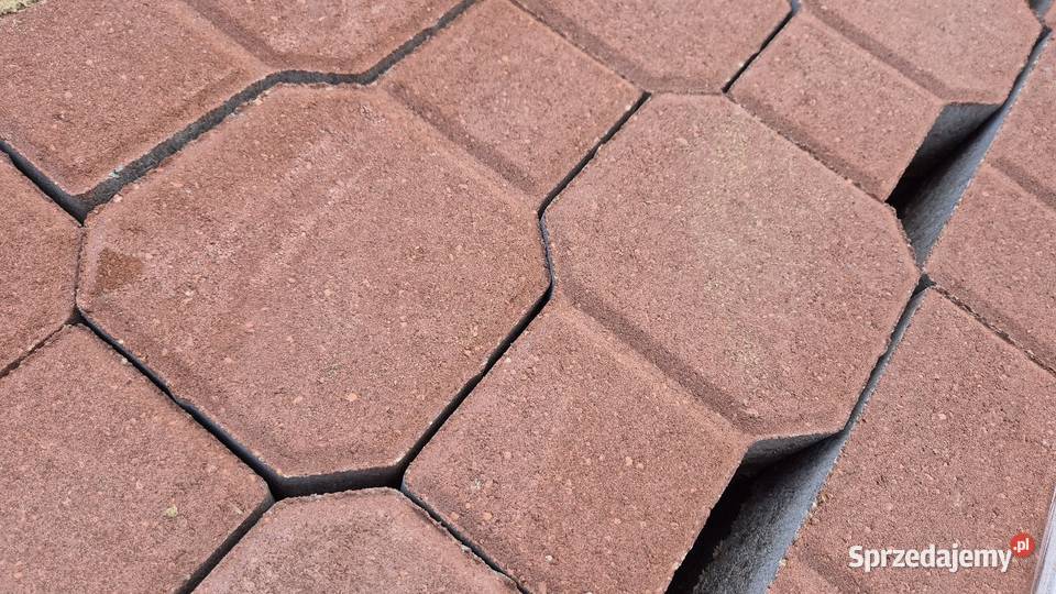 Kostka brukowa młotek Hryniewicze