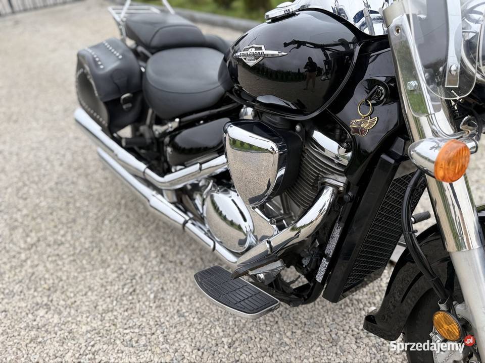 Suzuki Boulevard 800 Volusia C50 Wtrysk ładny