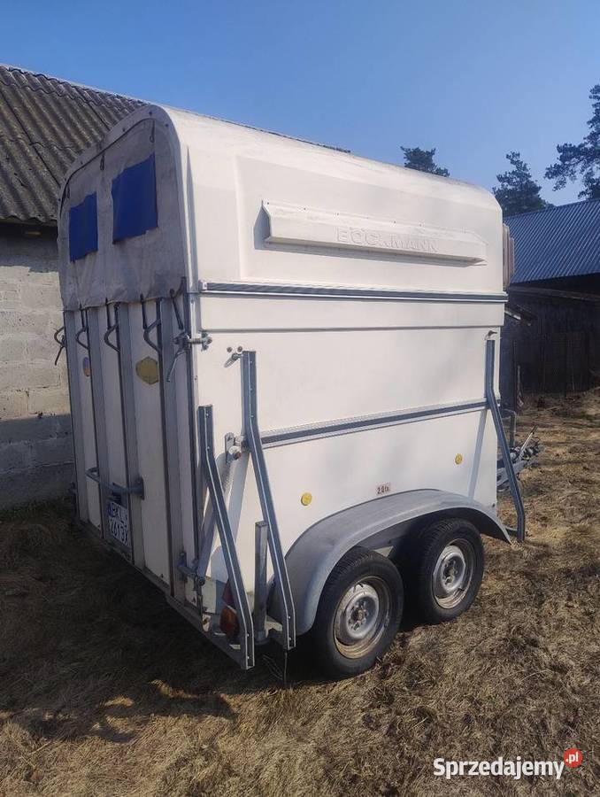 Przyczepa do przewozu koni Do przewozu koni Radom