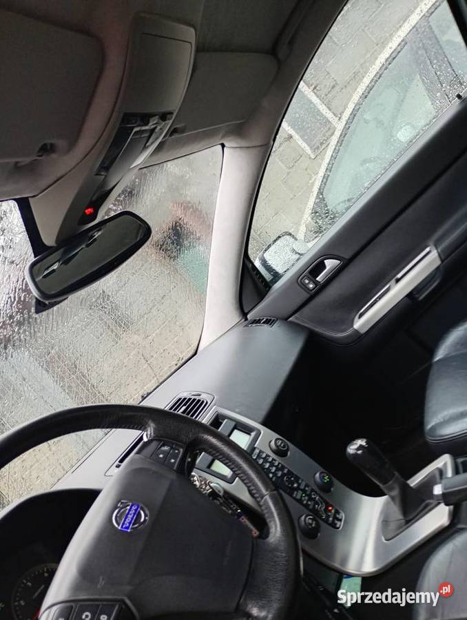 Volvo s40 fabrycznie wyprodukowany bez DPF S40