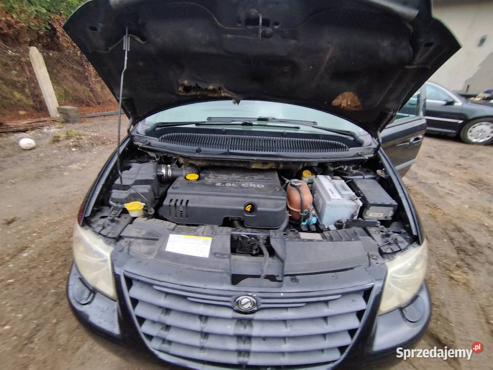 Chrysler Voyager automatyczna Olkusz