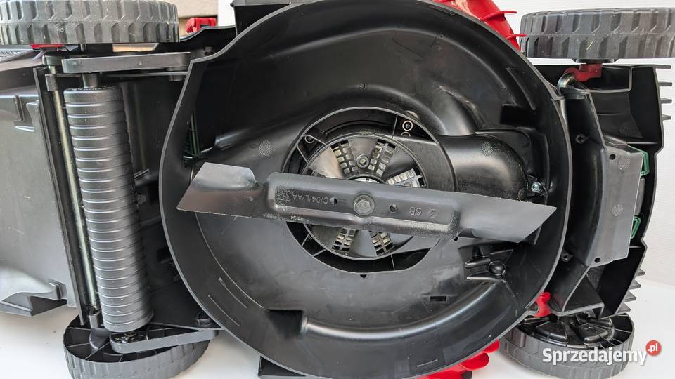 Kosiarka elektryczna Bosch UniversalRotak 37570