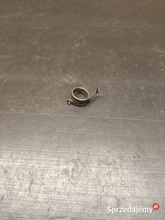 Sprężyna wysprzęglika wysprzęglik sprzęgło małopolskie Gołaczewy