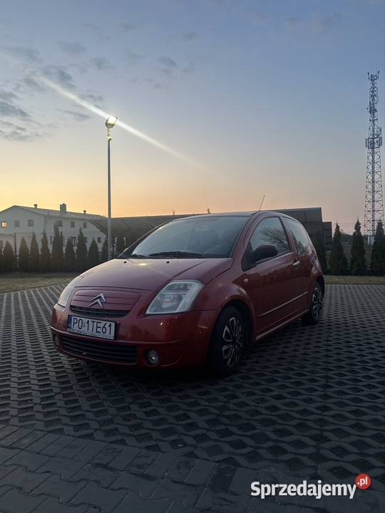 Citroen c2 SX Kalisz