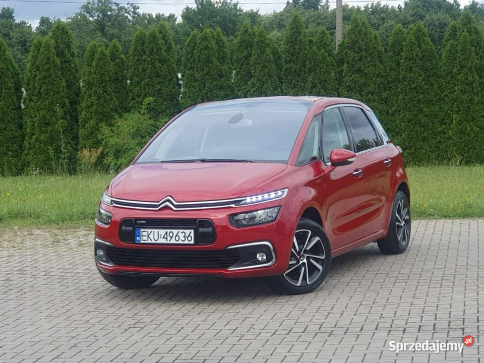 Citroen C4 Picasso 12Turbo wspomaganie kierownicy Kutno