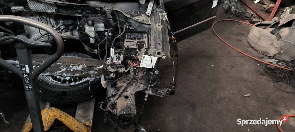 ĆWIARTKA LEWA PRZÓD VOLKSWAGEN PASSAT CC LC9X Lipno