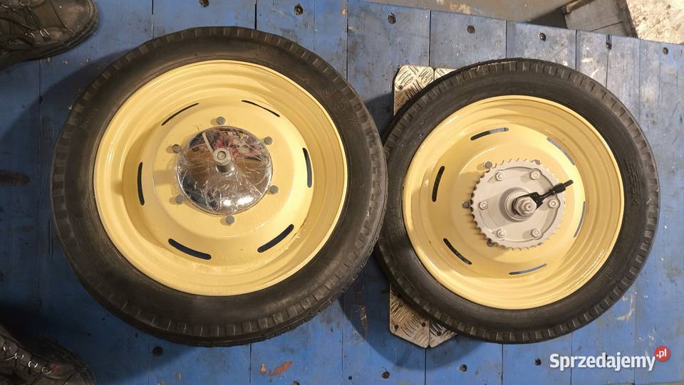 Osa M50 1959 niski seryjny 50km