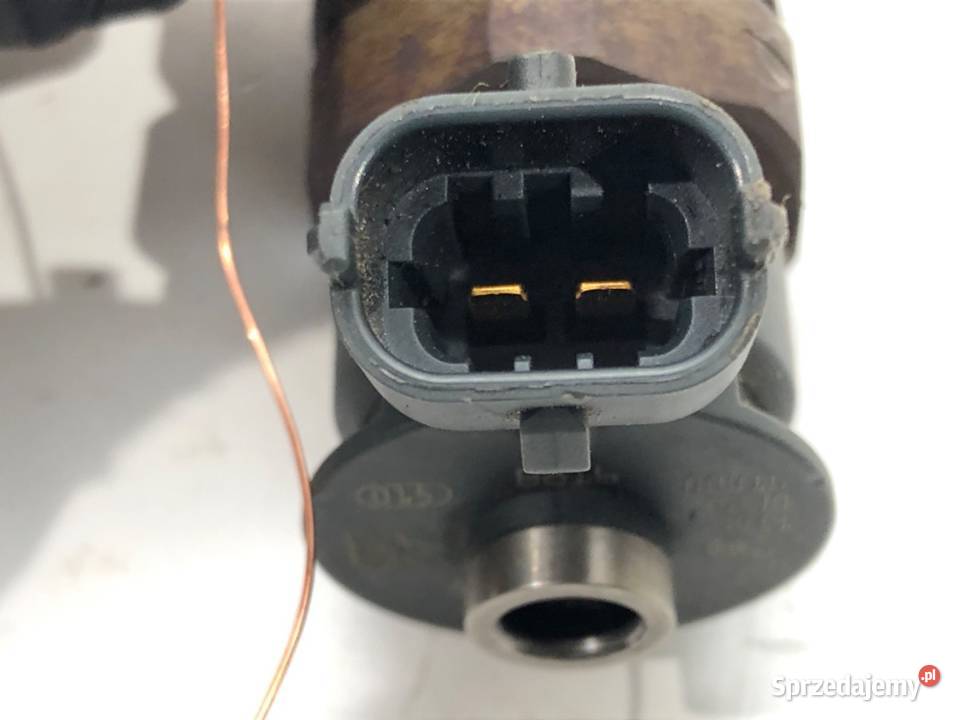 WTRYSKIWACZ PEUGEOT PARTNER II 0445110340 16 90