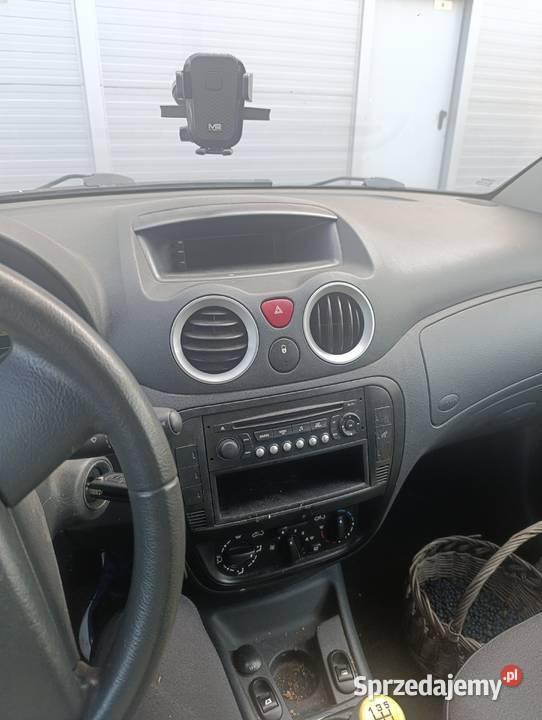 Sprzedam Citroen C2 lubuskie Wschowa