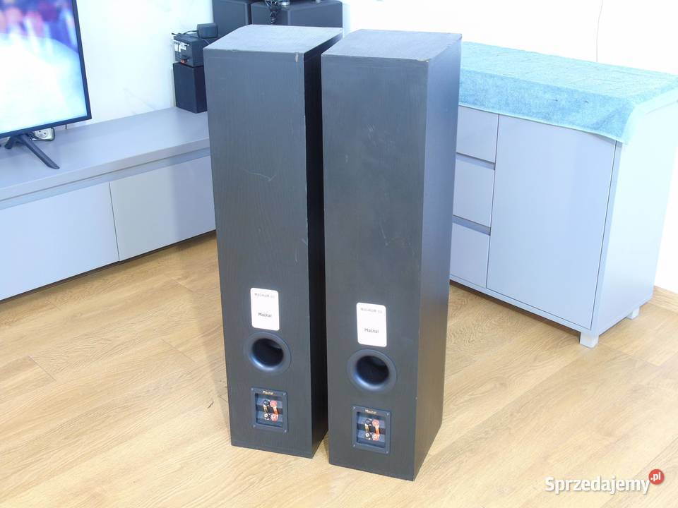 Kolumny Magnat Magnum 05 sprawne 2 x 320 wat Jasło