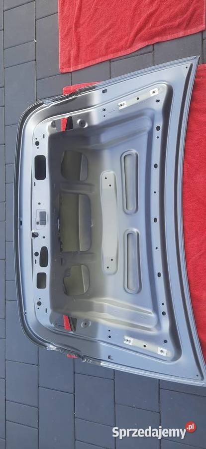 Mercedes cls w257 klapa bagażnika śląskie Częstochowa