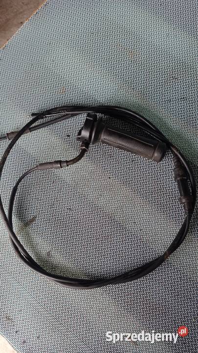 Honda Bali skuter rolgaz linki Pozostałe