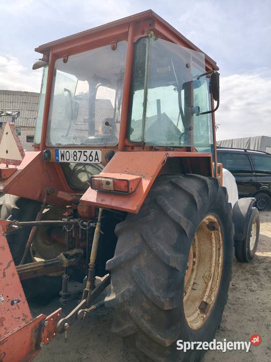 Ciągnik rolniczy renault 651 wspomaganie Renault Ostrołęka
