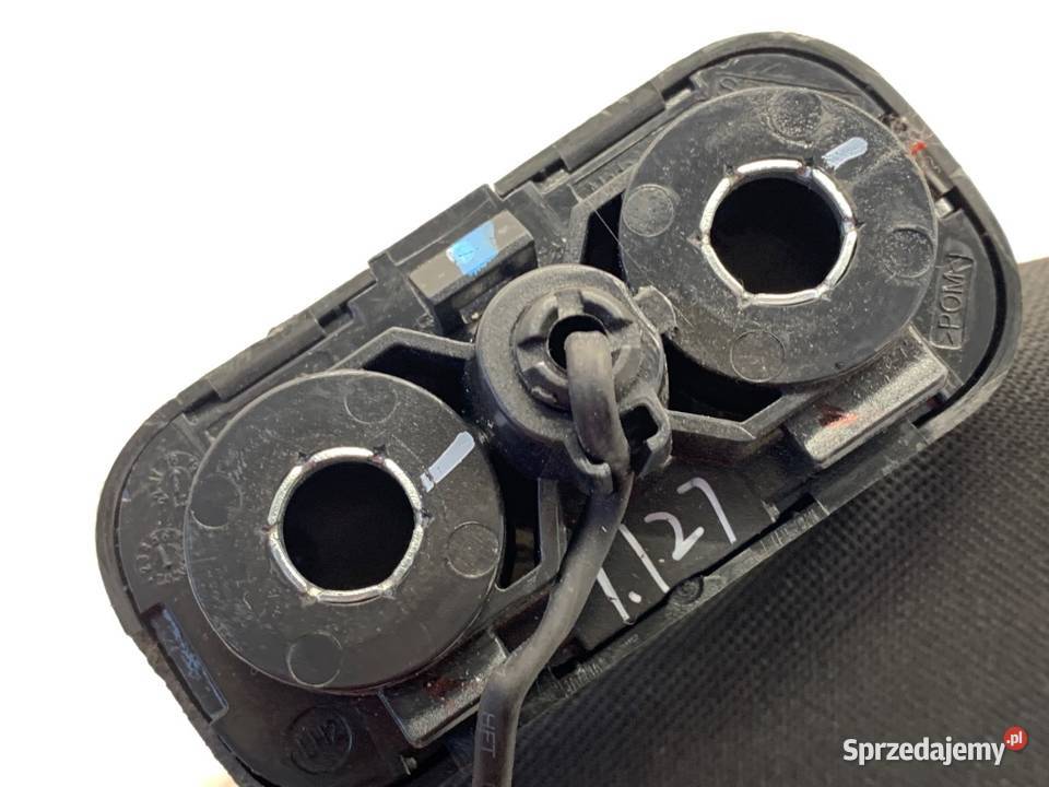 OSŁONA PRZECIWSŁONECZNA LEWY VOLVO S90 II BLENDA Osłony i zaślepki podkarpackie