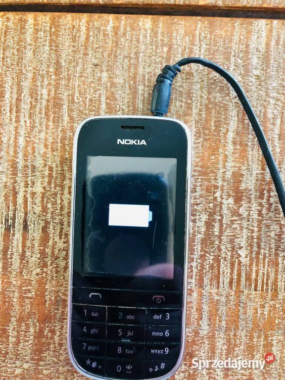 Nokia 202 dotyk nie działa łódzkie Justynów sprzedam