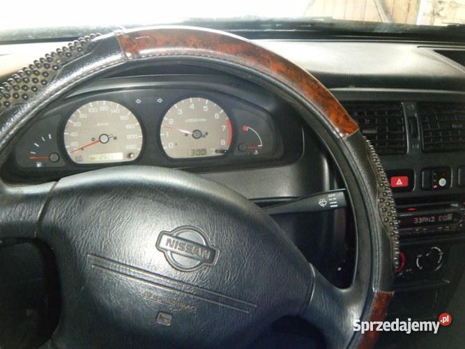 nissan almera 1999 r zobaczyc Chełmno