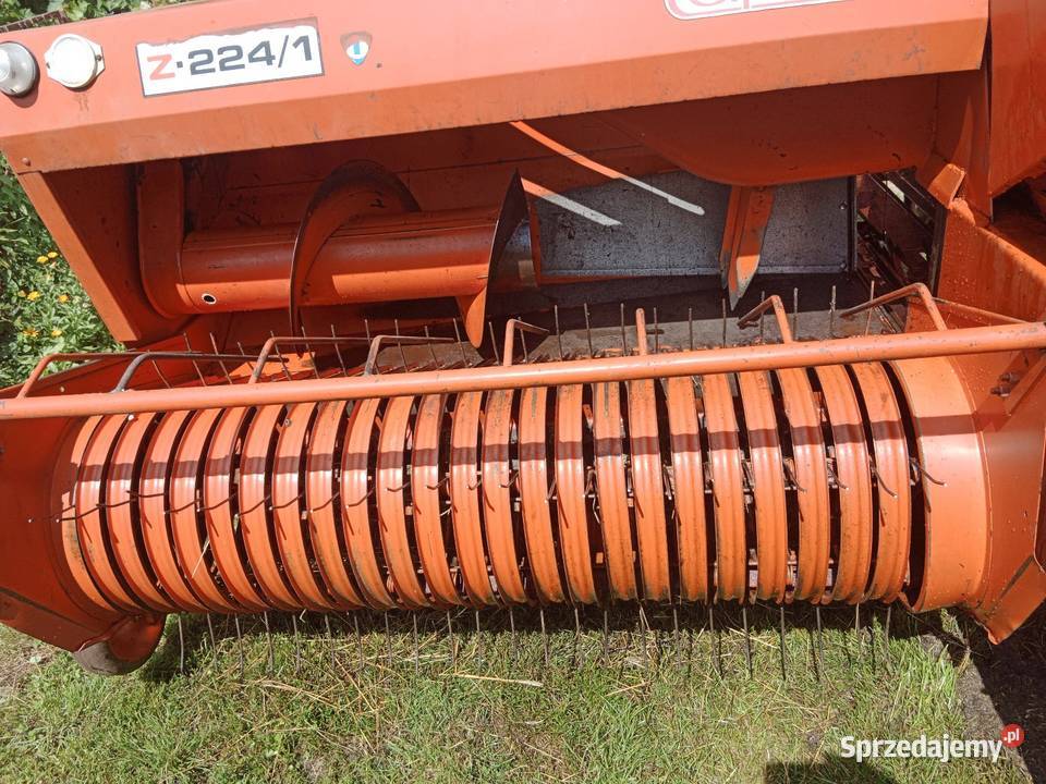 Prasa sigma Z 2241 zachodniopomorskie Sławno sprzedam